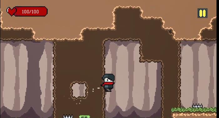 下降冒险（Descending Adventure）