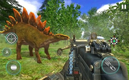 DinosaurHunter