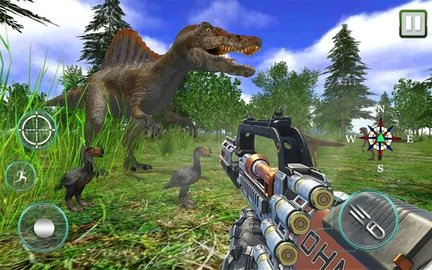 DinosaurHunter