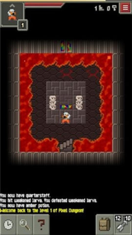 夺回地下城游戏(Reclaim The Dungeon)