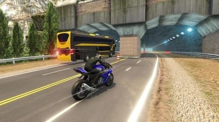 骑士vs巴士(Bike vs. Bus)
