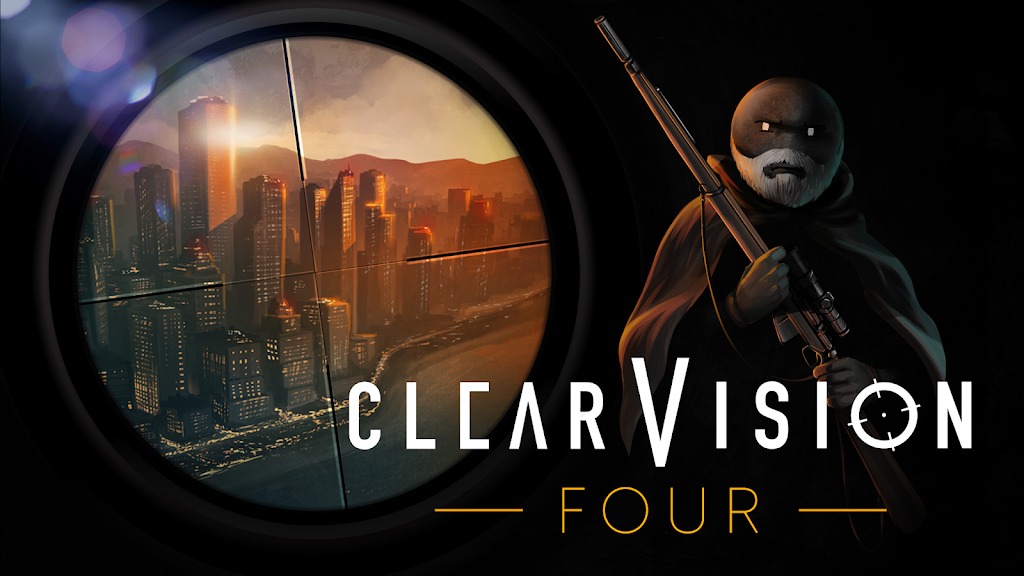 野蛮狙击手(Clear Vision 4)