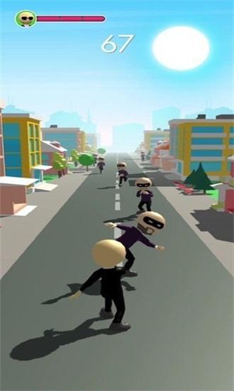 小子别挡道(Beat 'Em)