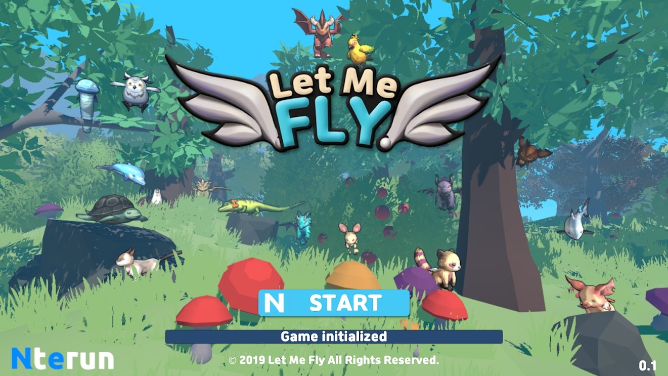 让我飞吧手游正版(LetMeFly)