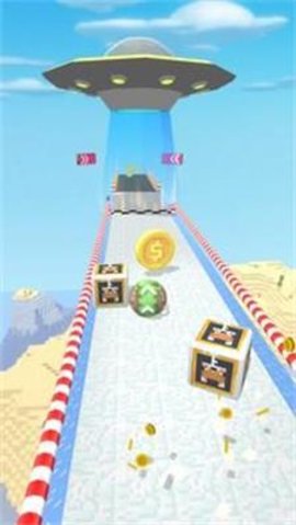 飞球天空公园（Fly Ball: Sky Parkour）