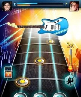 吉他英雄2游戏(BTS Guitar Hero)