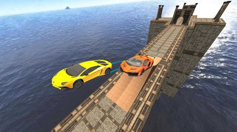 超级汽车驾驶3D（SUPER CAR STUNT 3D）