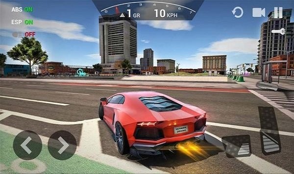 极限汽车模拟器游戏(Extreme Car Sim)