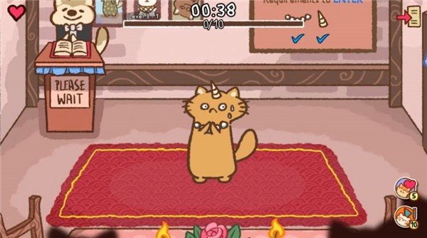 卡哇伊试炼（Kawaii Trial）
