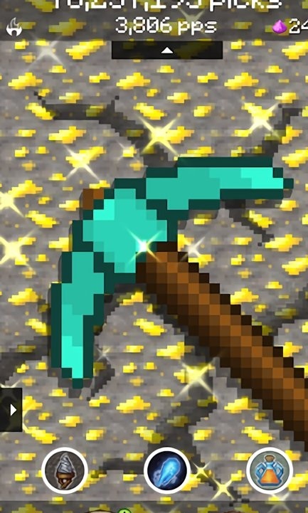 我的世界采矿pickcrafter安卓版