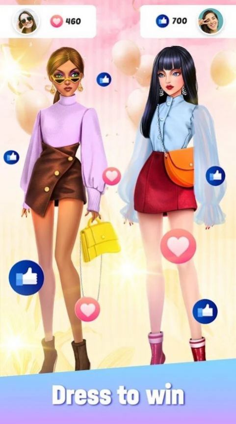 时装秀化妆与装扮手游(Fashion Show)