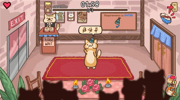 卡哇伊试炼（Kawaii Trial）