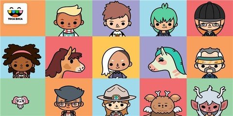 托卡生活稳定（Toca Stable）