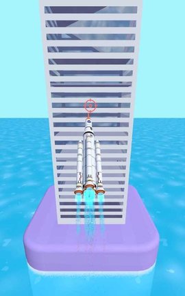 火箭破坏跑（Rocket Destruction Run）