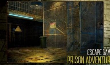 逃脱游戏逃出生天（Can you escape：Prison Break）
