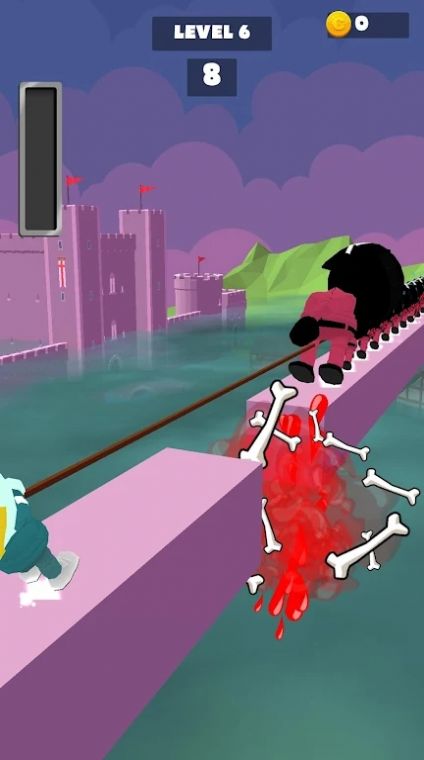 皇家失控拔河(Mad Tug Royale)
