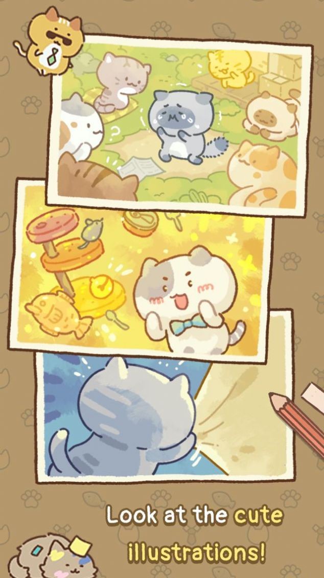 猫和游乐场官方版（PlayCat）