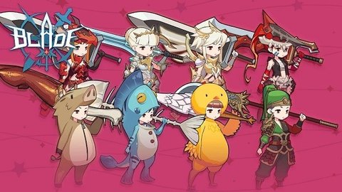 刀锋养成（mbbi）
