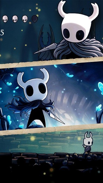 空洞世界骑士战争游戏免费版