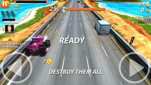 极速搏击(Fast For Fight)