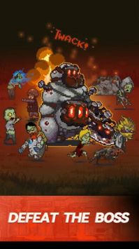 末日突袭英雄生存(Zombie Fighter: Hero Survival)