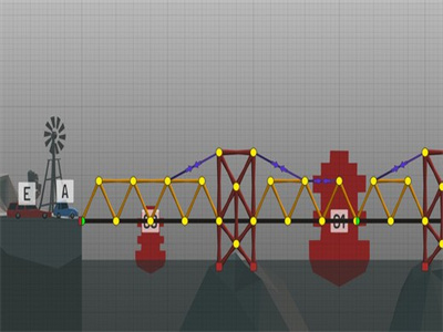造桥模拟器(Poly Bridge)