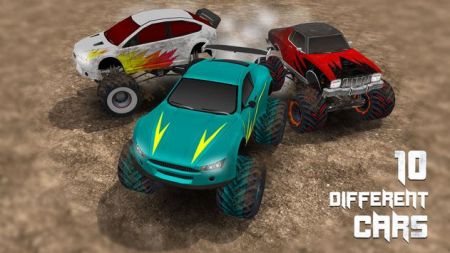 怪物卡车狂热驾驶(Monster Truck Fever Driving)