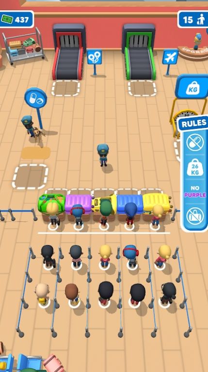 机场管制游戏手机版(Airport Control!)