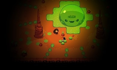 矿工吉昂(MineGeon）