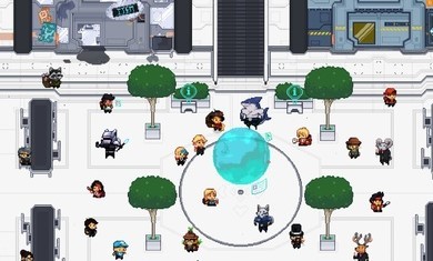 矿工吉昂(MineGeon）
