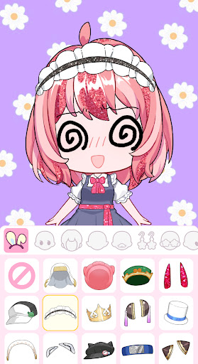 娃娃头像模拟器手游(Moe Doll Avatar Maker Creator)
