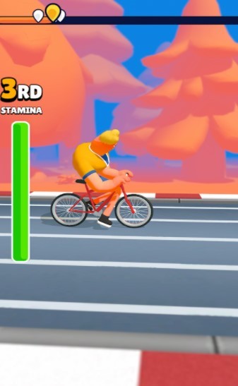 小小自行车运行员(Tiny Bike Runner)