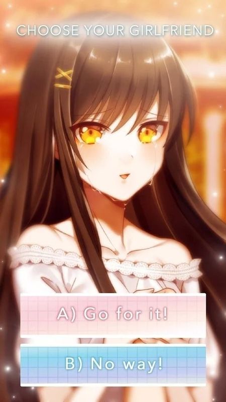 大学我的机器人女友游戏(My Robot Girlfriend)
