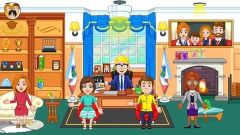 我的城市选举日（My City : Election Day）