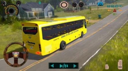 终极山脉巴士驾驶(Ultimate Mountain Bus Driving)