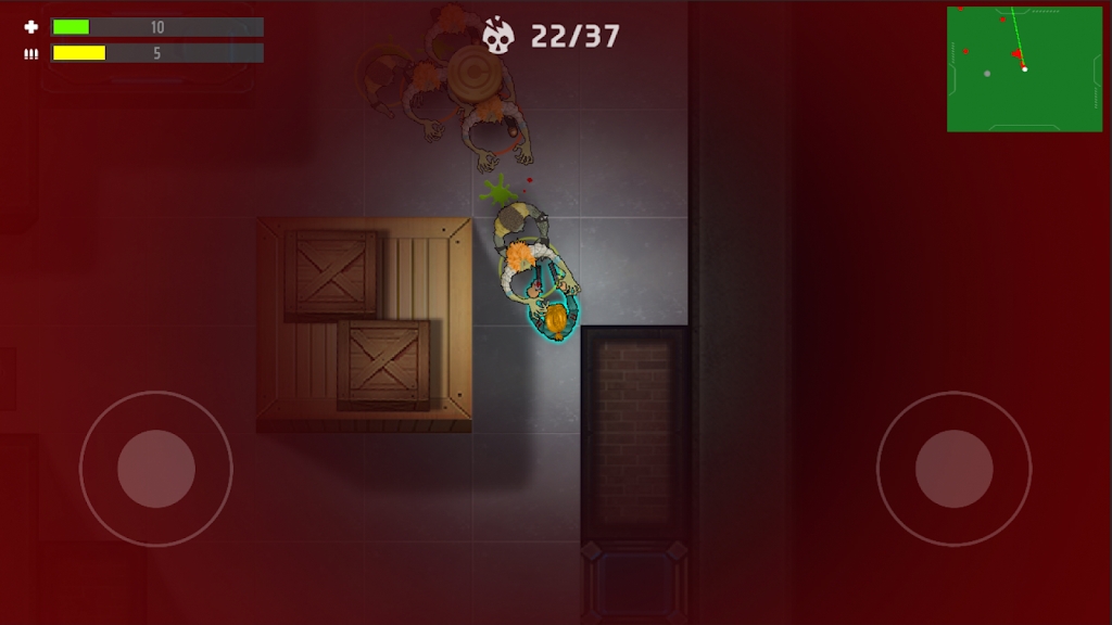 僵尸生存5(Zombie Survival 5)