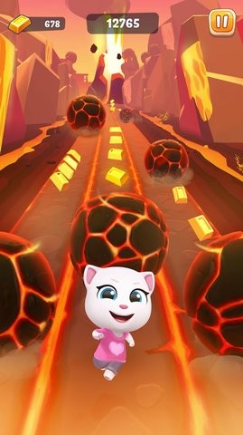 汤姆猫时光快跑(Tom Time Rush)