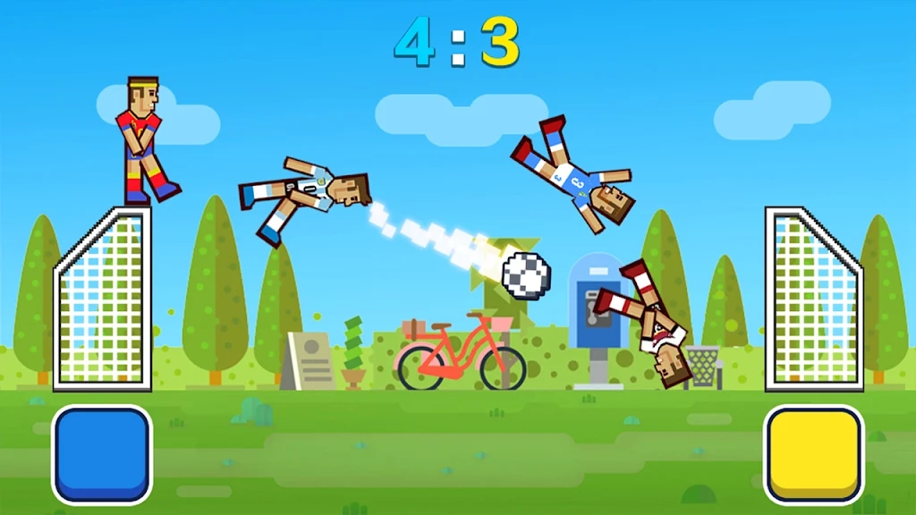 滑稽的足球2022版(Droll Soccer)