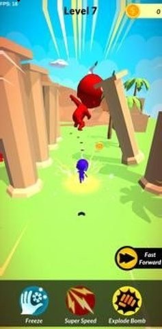 魔法对战巨人3D(Magic vs Giants 3D)