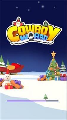 牛仔战争(Cowboy war 3D)