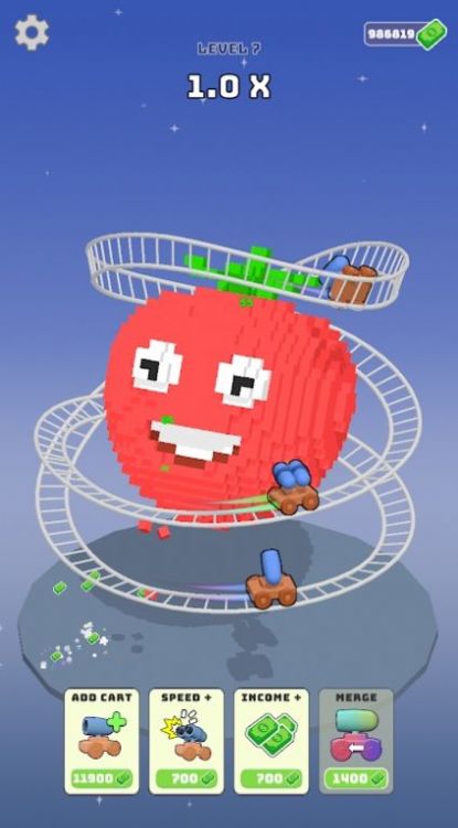像素冲击波游戏正式版（Pixel Blaster）