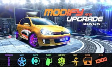 超炫极速赛车手(Race Pro  Speed Car Racer in Traffic)