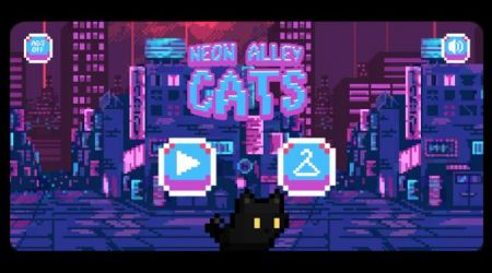 霓虹小巷猫(Neon Alley Cats)