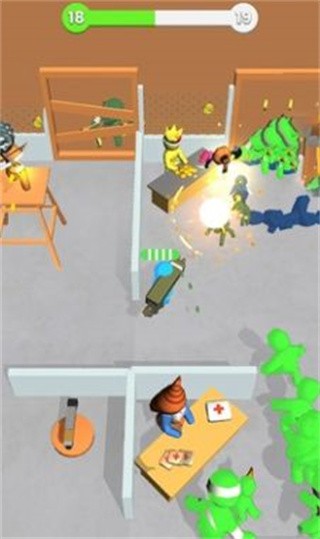 僵尸防御生存战(Zombie Defense Survival War)