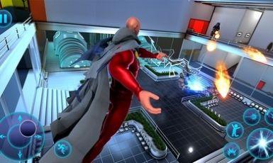 黑色亚当(Flying Black Adam Future Game)