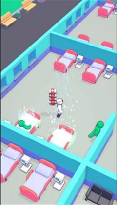 医院经理(Hospital Manager)