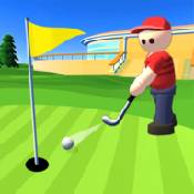 放置高尔夫大亨（Golf Club Tycoon）