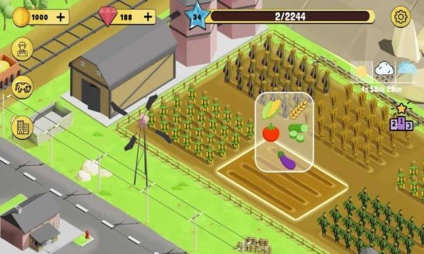 扎格的农场(Farmer Zag)