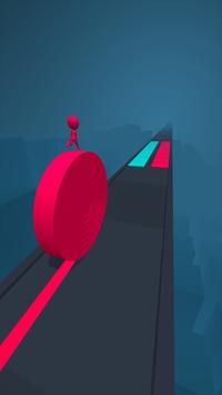 螺旋滚筒跑酷(Spiral Roller Run)