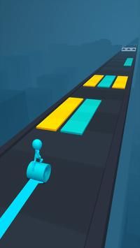 螺旋滚筒跑酷(Spiral Roller Run)
